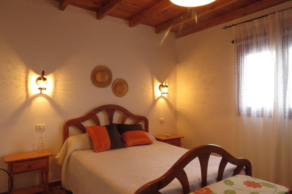 Casa La Lomada Guest House เตลเด ภายนอก รูปภาพ