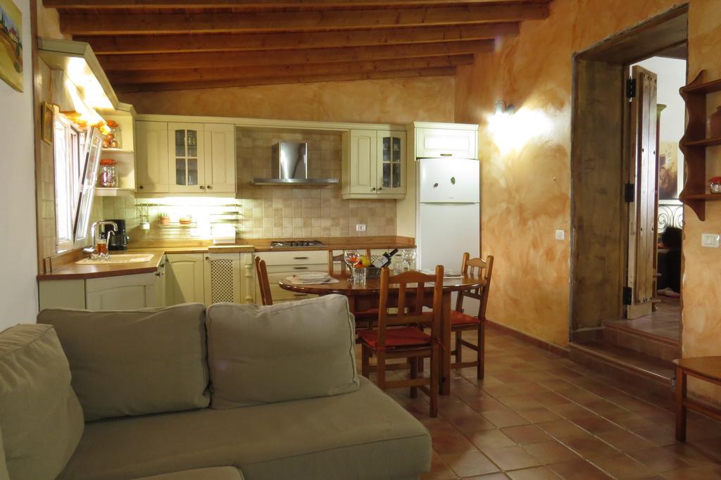 Casa La Lomada Guest House เตลเด ภายนอก รูปภาพ