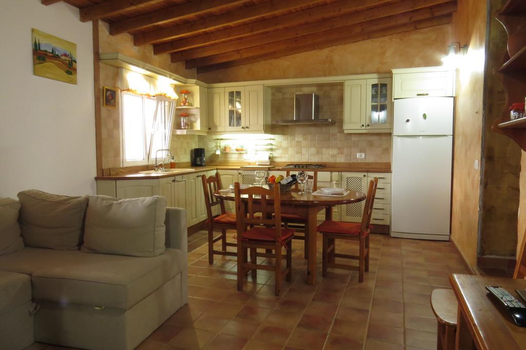 Casa La Lomada Guest House เตลเด ภายนอก รูปภาพ