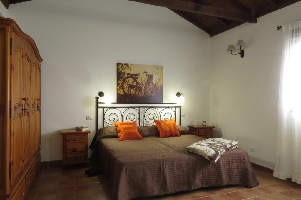 Casa La Lomada Guest House เตลเด ภายนอก รูปภาพ
