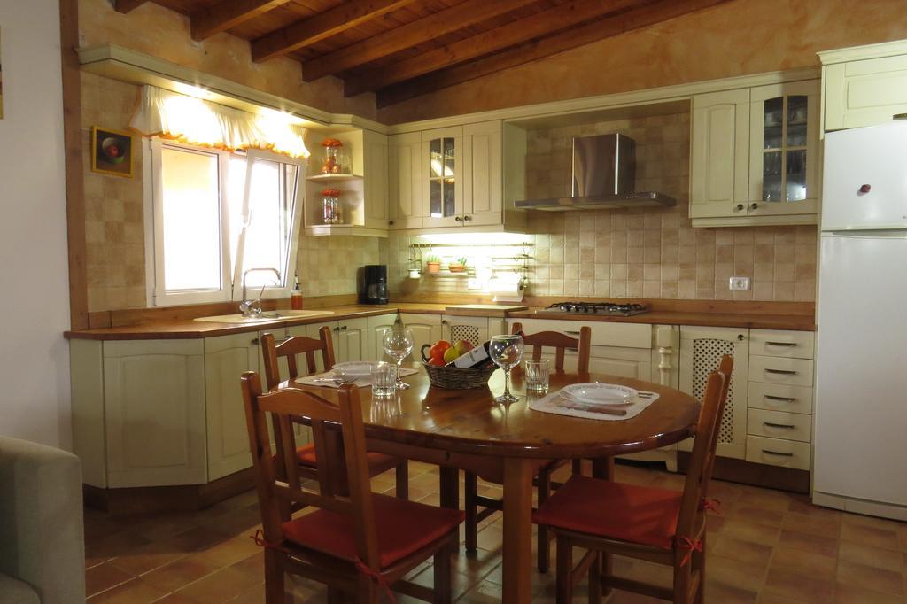 Casa La Lomada Guest House เตลเด ภายนอก รูปภาพ