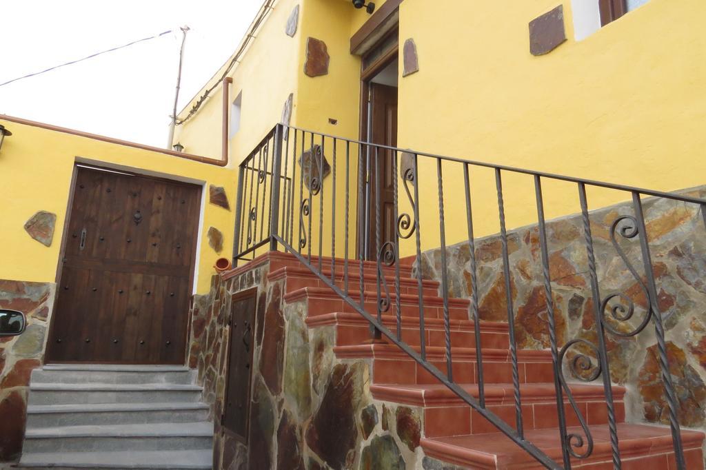 Casa La Lomada Guest House เตลเด ภายนอก รูปภาพ