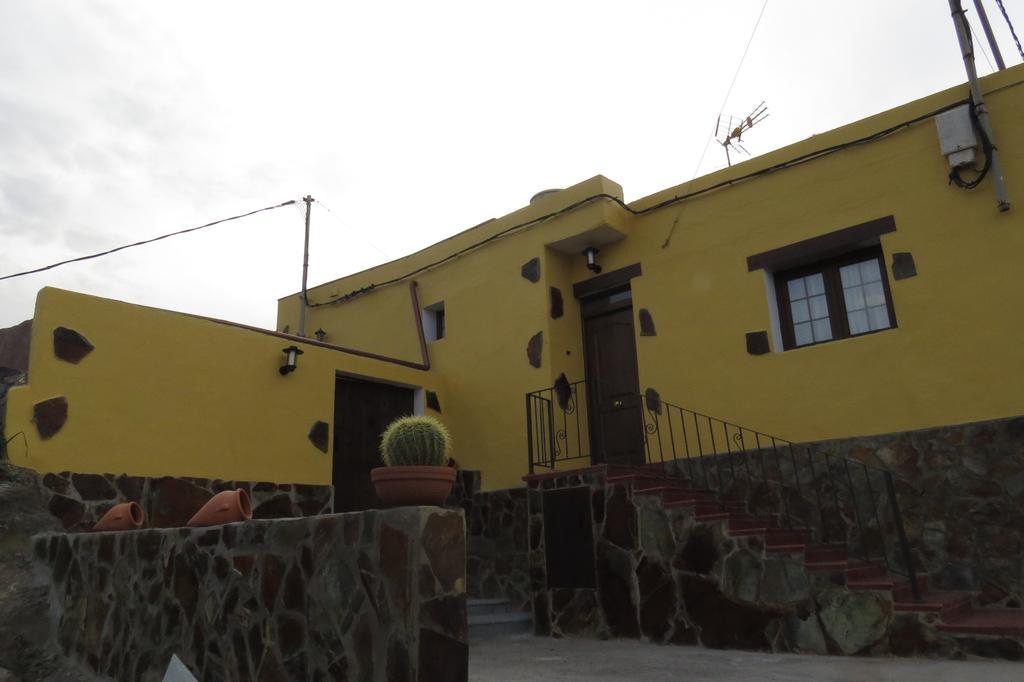 Casa La Lomada Guest House เตลเด ภายนอก รูปภาพ