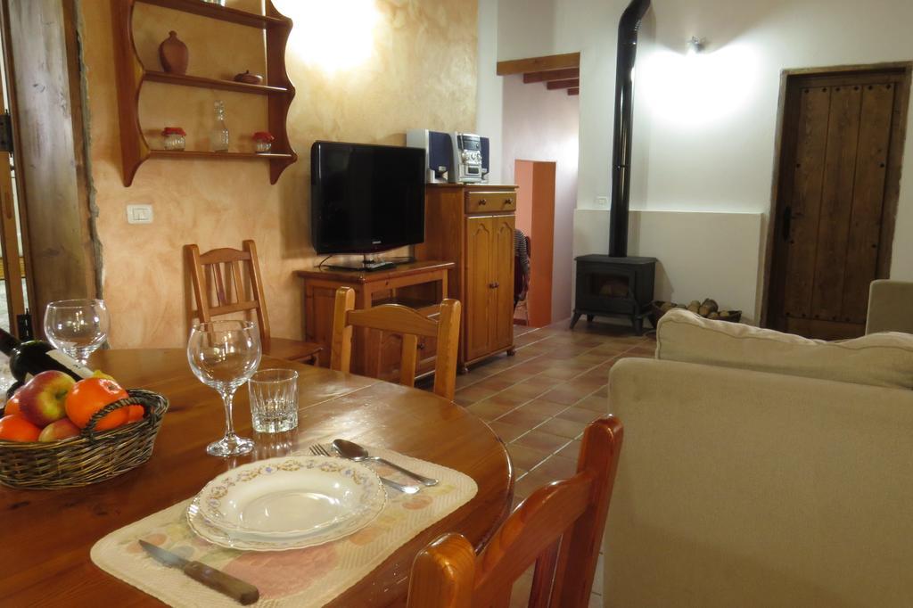 Casa La Lomada Guest House เตลเด ภายนอก รูปภาพ
