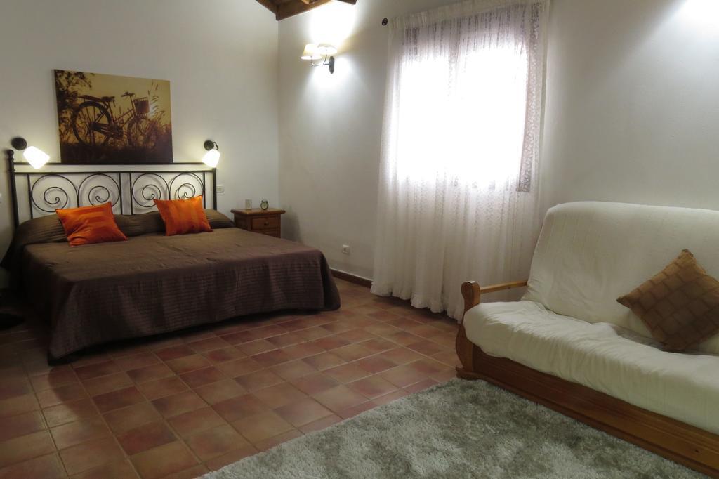 Casa La Lomada Guest House เตลเด ภายนอก รูปภาพ