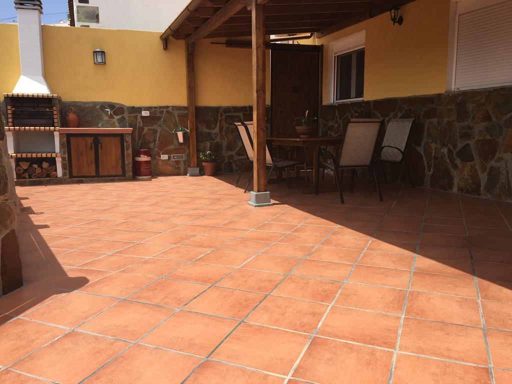 Casa La Lomada Guest House เตลเด ภายนอก รูปภาพ