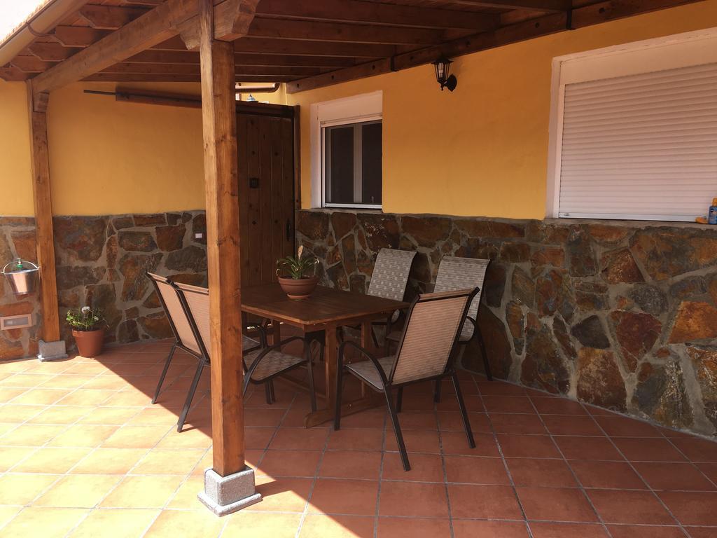 Casa La Lomada Guest House เตลเด ภายนอก รูปภาพ