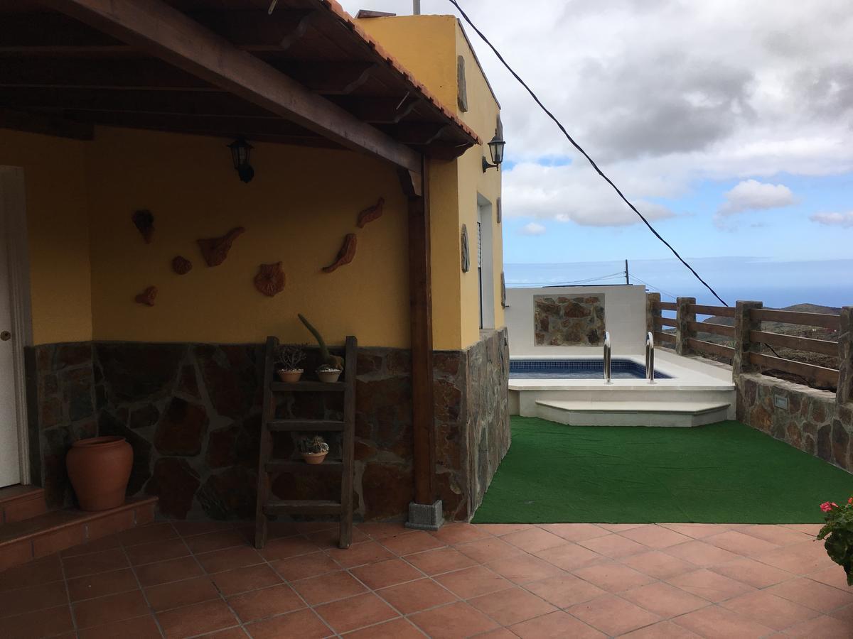 Casa La Lomada Guest House เตลเด ภายนอก รูปภาพ